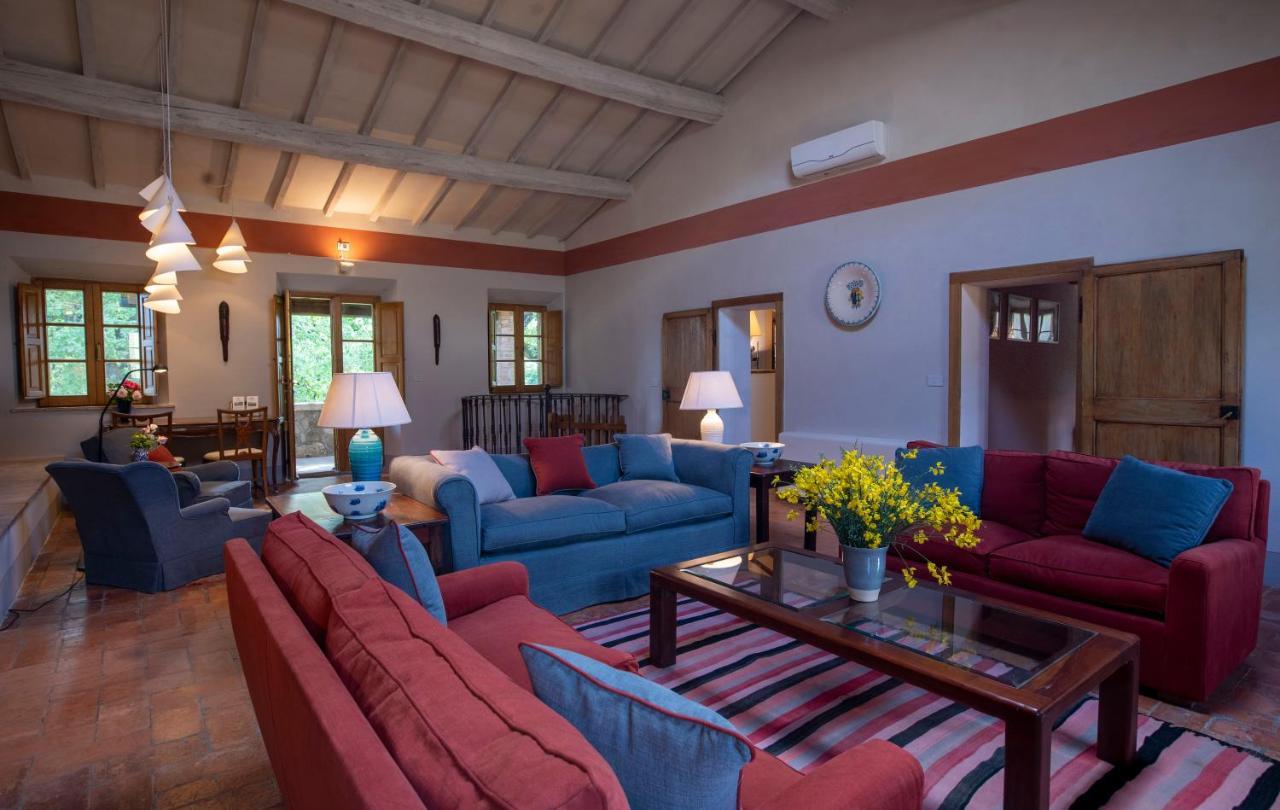 Chiarentana Di Donata Origo Villa เคียนเชียโนแตร์เม ภายนอก รูปภาพ