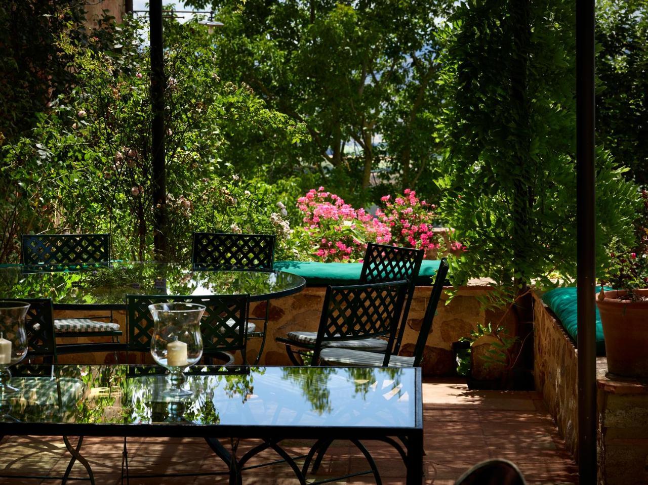 Chiarentana Di Donata Origo Villa เคียนเชียโนแตร์เม ภายนอก รูปภาพ