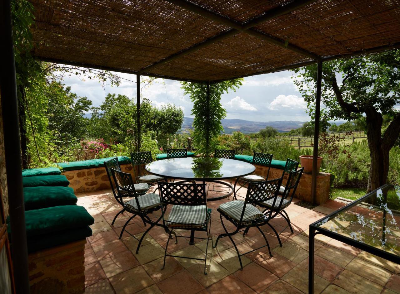 Chiarentana Di Donata Origo Villa เคียนเชียโนแตร์เม ภายนอก รูปภาพ